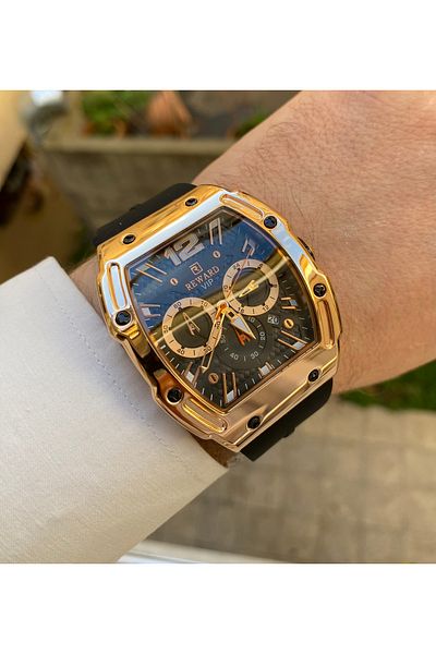 Reward Original Sports 5Atm Waterproof Men's Watch Bracelet Gift