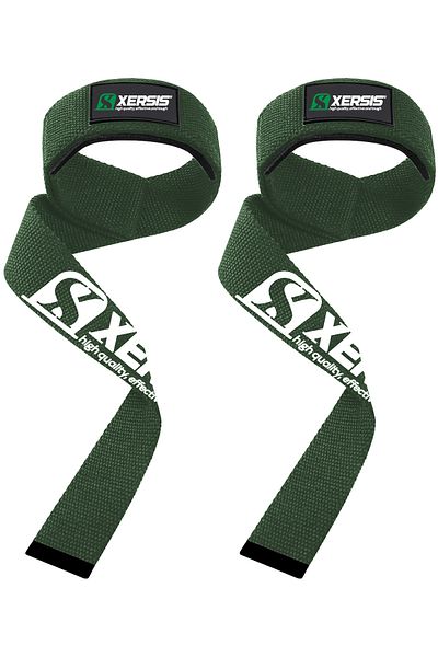 Alvin Spor Durable Weight Lifting Strap – Strong Performance, Maximum Comfort