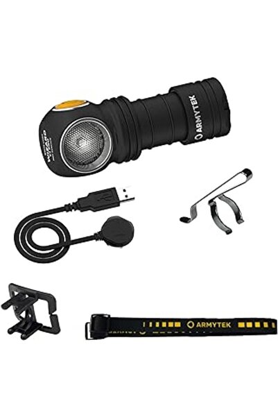 Genel Markalar Armytek Wizard C1 Pro Magnet Soğuk Beyaz 1000 Lümen Led Lamba ...