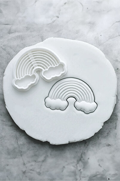 To Design Lab Cloud and Rainbow Themed Mold