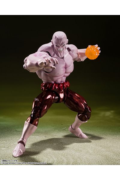 BANDAI S.H.Figuarts Dragon Ball Anime Jiren Final Battle Exclusive Edition Shf Action Figure