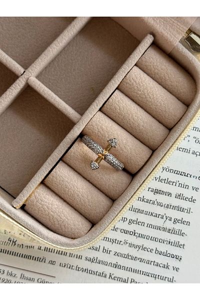 Rossetto Atelier Imported Arrow 002 Ring