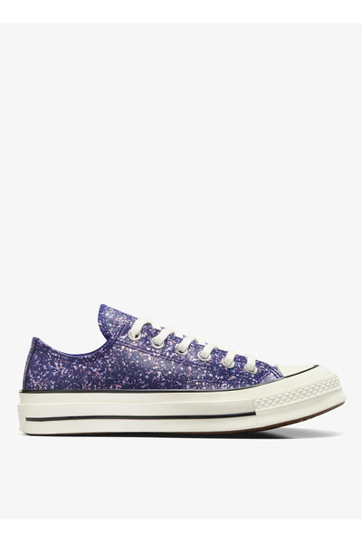 Converse A11134C.505 Chuck 70 Ox Purple Women's Lifestyle Shoes