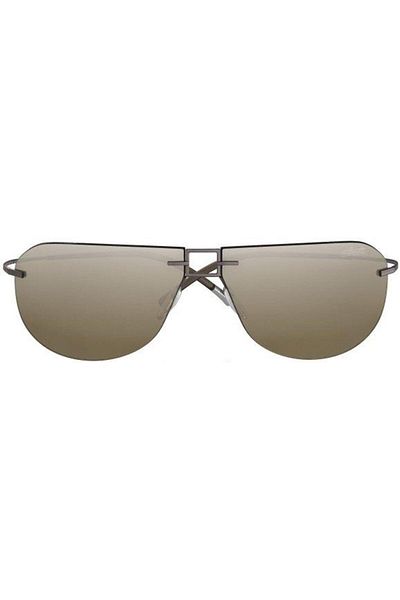 Silhouette 8688-40-6221 Unisex Sunglasses