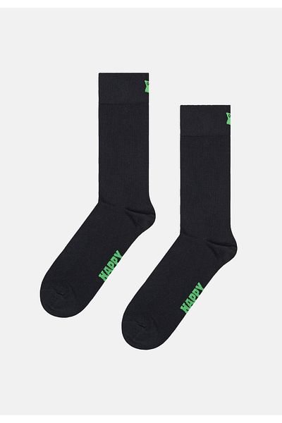 Happy Socks Strümpfe SOLID Socken 5er Pack