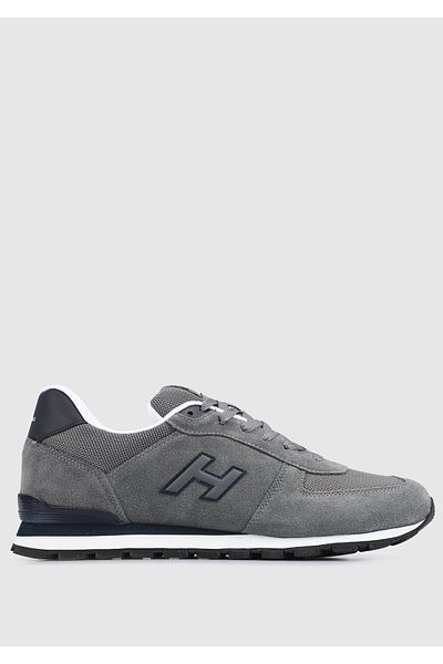 Hammer Jack Ανδρικά αθλητικά παπούτσια Peru Grey