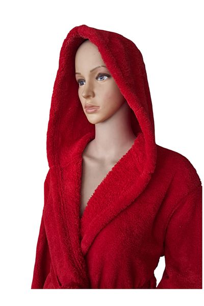 Sweets Collection Women's Welsoft Plush Dressing Gown