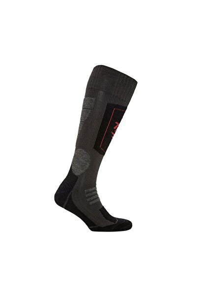 THERMOFORM Βουργουνδία-Σκούρο Πράσινο Ultimate Κάλτσες