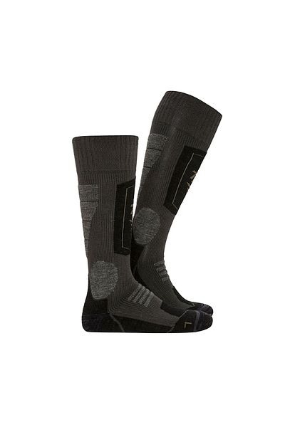 THERMOFORM Khaki Ultimate Socks