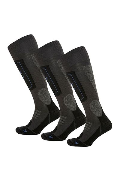 THERMOFORM Ultimate Navy Blue Socks - Pack of 3