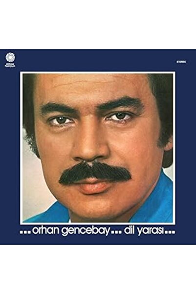 Genel Markalar Orhan Gencebay- Dil Yarasi (Plak)