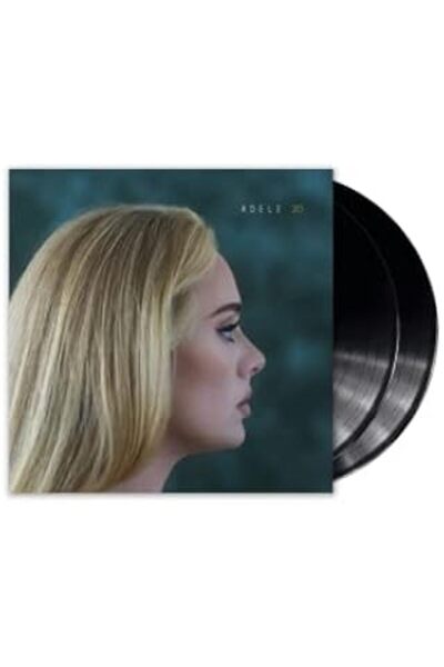 Genel Markalar Adele / 30 Plak - 2lp Siyah Plak
