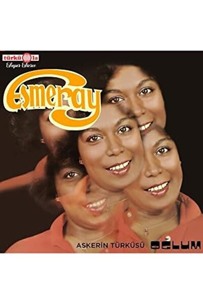 Genel Markalar ESMERAY ASKERİN TÜRKÜSÜ OĞLUM PLAK