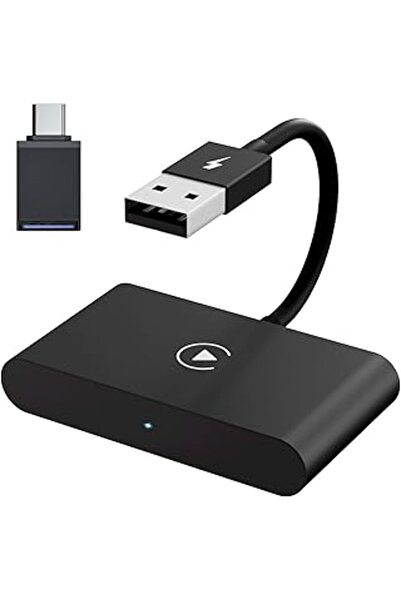 XONECT Kablosuz Carplay Adaptör, Kablolu Carplay Cihazınızı Kablosuza Dönüştü...