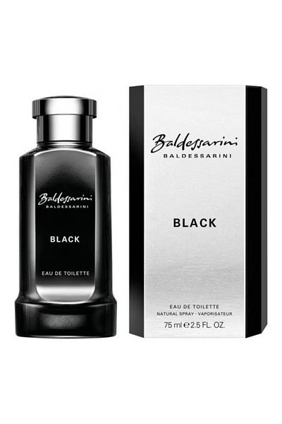 BALDESSARINI Signature Black Edc 75ml