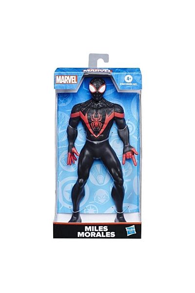 Marvel Avengers Miles Morales 25 Cm Action Figure - E7697 E5556