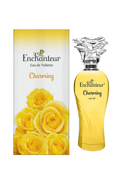 ENCHANTEUR تشارمينغ أو دو تواليت 100 مل