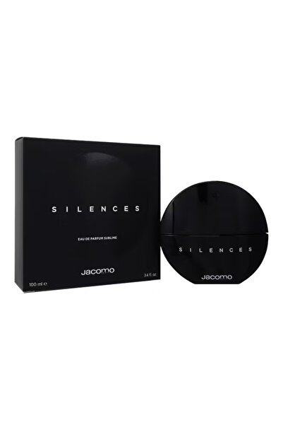 Jacomo عطر سايلنسز 100 مل