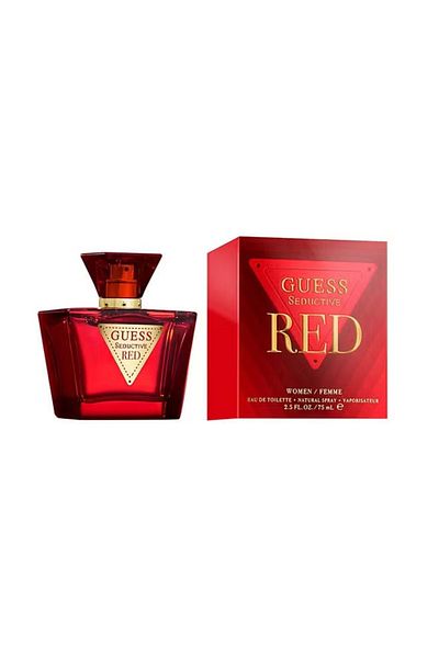 Guess Seductive Red Eau De Toilette 75ml