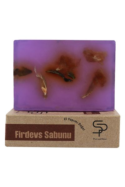 Pureandshine Handmade Natural Firdevs Soap