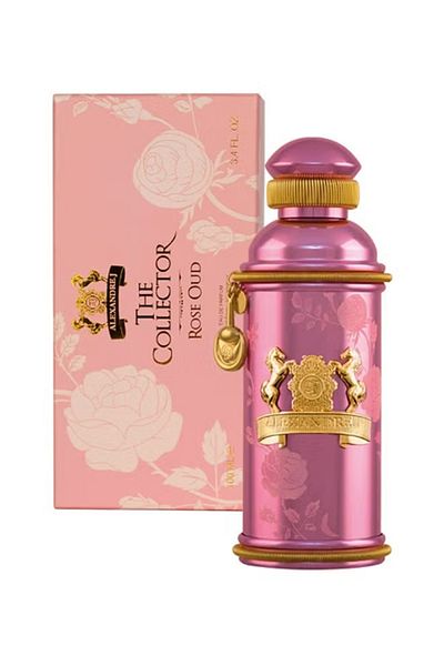 Alexandre J Rose Oud EDP 100ml