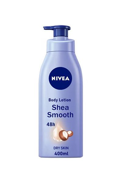 NIVEA Body Care Lotion Smooth Sensation Dry Skin Purple 400ml