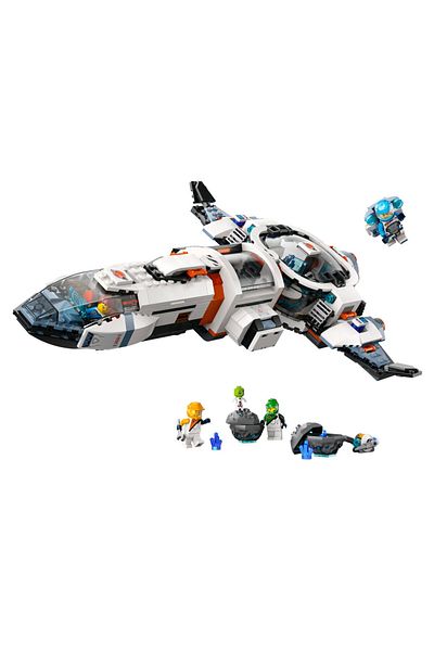 LEGO City Modular Galactic Spaceship 60446