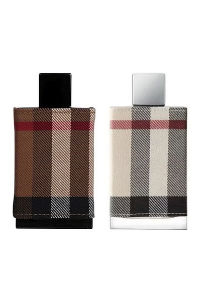 BURBERRY 2-Piece Burberry London EDT 200ml
