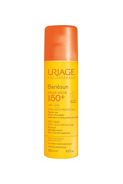Uriage Bariesun Dry Mist SPF50+ 200ml