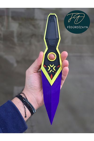 FigürDizayn Valoran Champion Kunai - Worldship