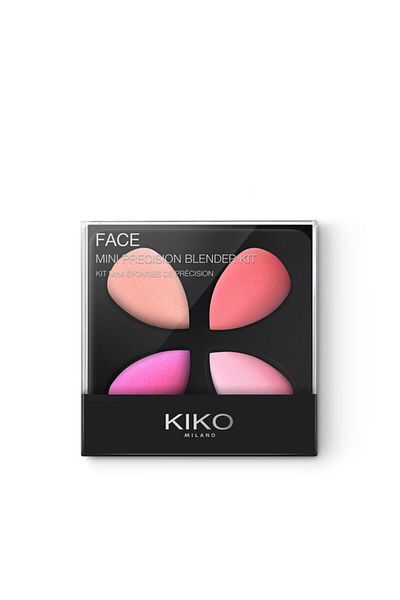 Kiko Апликатори за грим - Комплект мини прецизен блендер 01 8025272926751 Модерен дизайн 431550