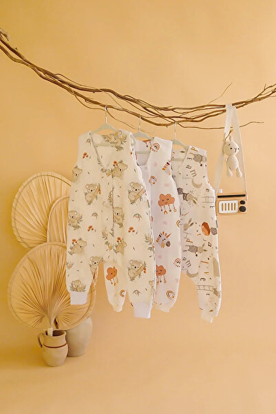 MAGIC PORT Winter Cotton Flannel Sleeping Bag, 1 Tog Organic Children's and B...