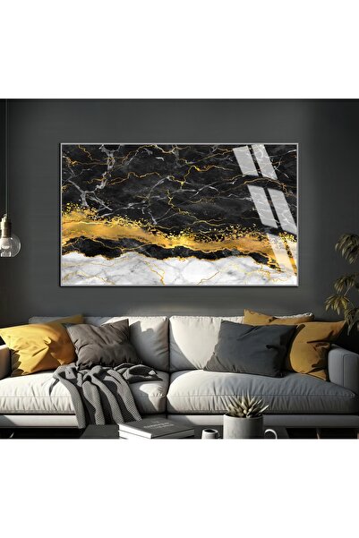 Harika bir ev HARİKABİREV | FORMĂ ABSTRACTĂ NEGRU-ARĂSTĂRĂȘTĂ 01 | TABLĂ DE S...