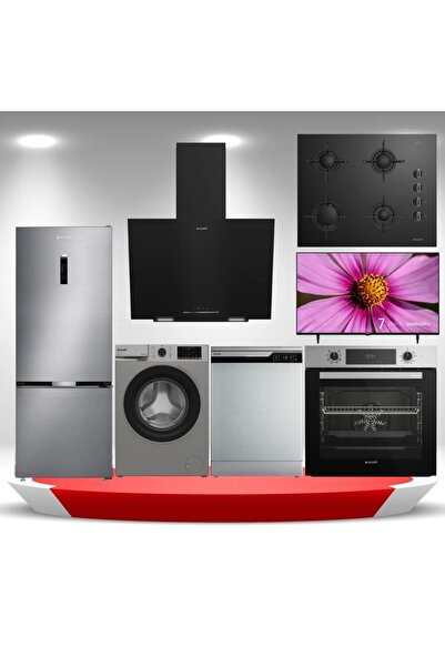 Arçelik Grion Star TV'li Çeyiz Seti