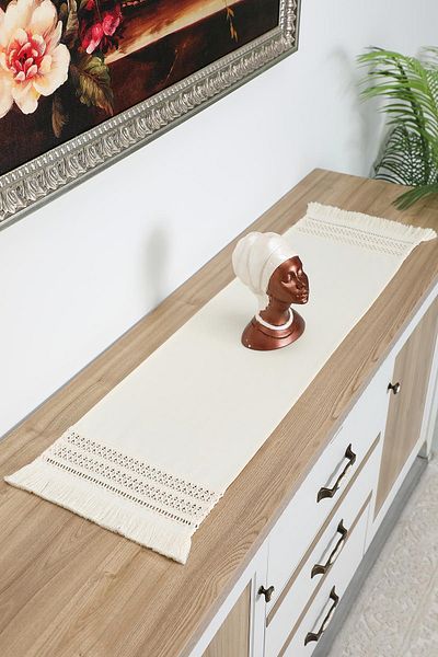 Ayşe Tasarım 90X30 Tufted Runner,R-29K