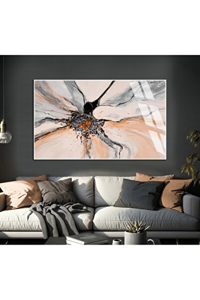 Harika bir ev ΥΠΕΡΑΣΤΗ | ΓΚΡΙ-ΚΡΕΜΑ ΑΒΣΤΑΙΡΕΤΟ ΜΟΝΤΕΛΟ ΛΟΥΛΟΥΔΙΩΝ | ΤΡΑΠΕΖΙ Σ...