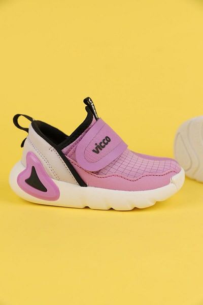 Vicco Лилави кецове Vicco Tess за момиче, размер 22-30