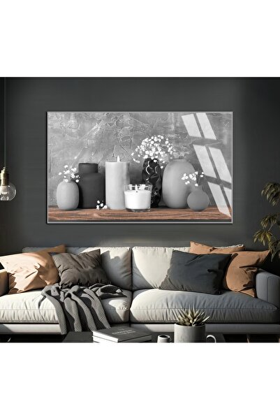 Harika bir ev HARİKABİREV | MODEL DE LUMNI DE DECOR CULOARE GREY-BROWN | TABL...