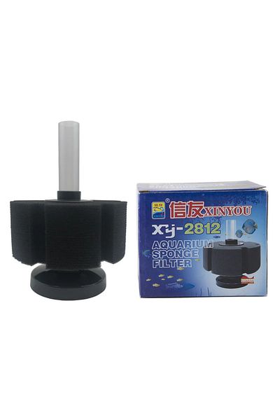 Xinyou Xy-2812 Air Production Pipe Filter with Biological Sponge