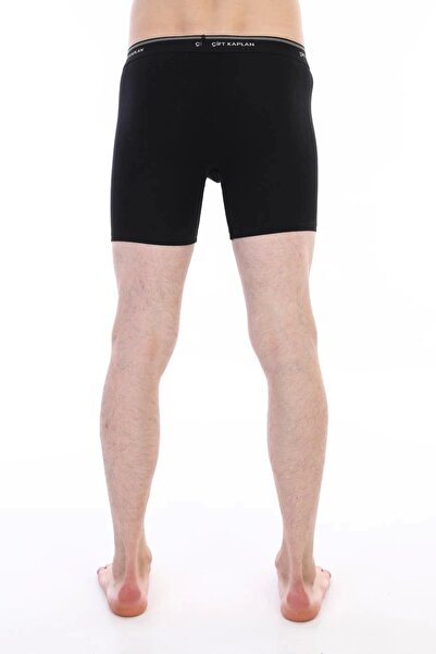 Çift Kaplan Long Men's Boxers
