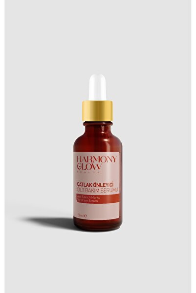 Harmony Glow Beauty مصل العناية بالبشرة المضاد للتمدد