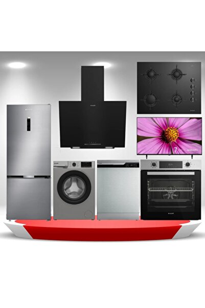 Arçelik Grion Fırsat TV'li Çeyiz Seti