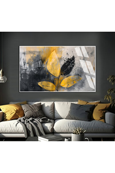 Harika bir ev HARİKABİREV | MODEL 01 CU DETALII DE COAFURĂ NEGRU-GALBEN | TAB...