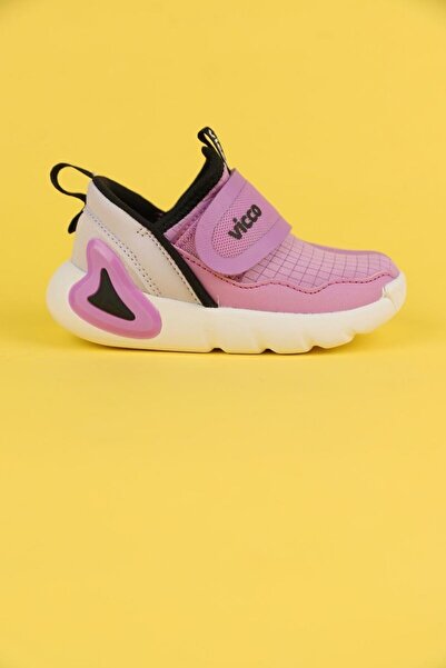 Vicco Size 22-30 Girl's Lilac Color Vicco Tess Sneakers