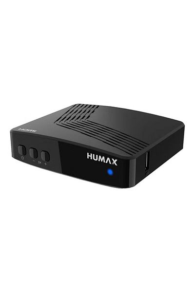 Humax F1 + Mini HD Satellite Receiver