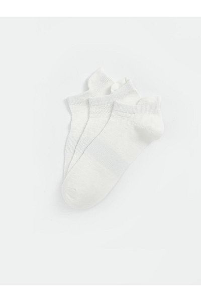 LC Waikiki Pachete de 3 șosete LCW DREAM pentru femei