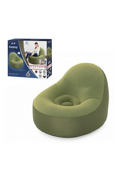 BESTWAY Toughpod Air Chair 1.05M X 98Cm X 76Cm 26-75082