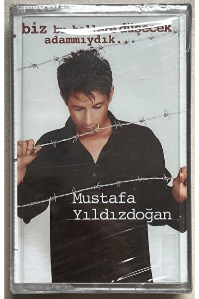 Kamel Müzik موستافا يلدزدوان - كاسيت: كانَ هذا الرجل من أينما كانَ مكانه (بدو...