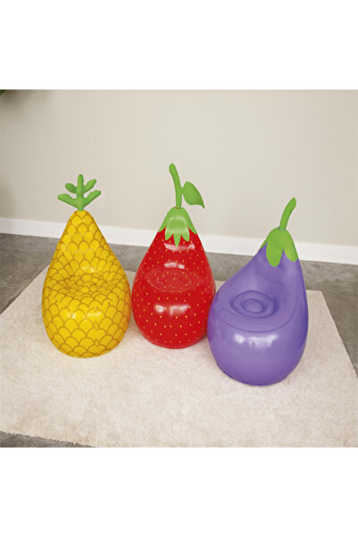 BESTWAY كرسي استرخاء للأطفال من Fruit Kiddie رقم 26-75066