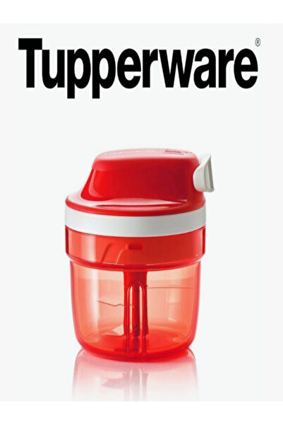 CANDAN TİCARET Tupperware Supersonic Manual Rondo 300 ml